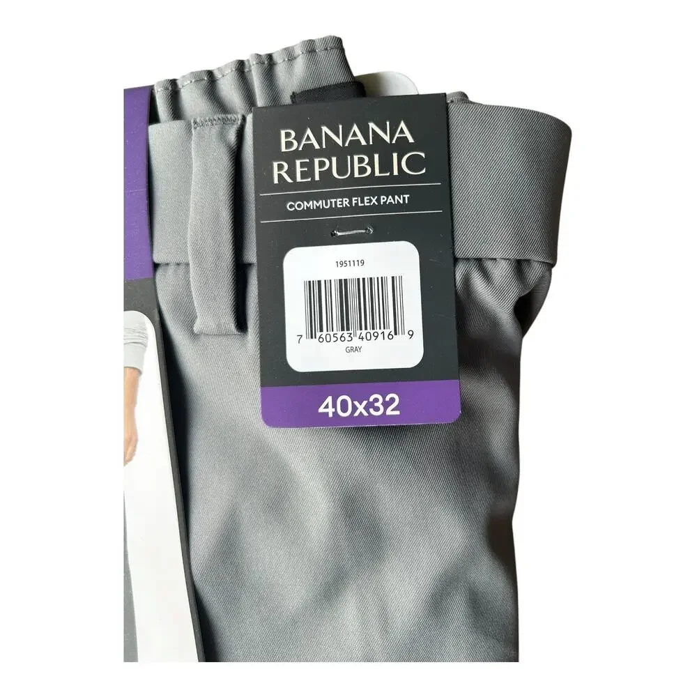 Banana Republic athletic fit